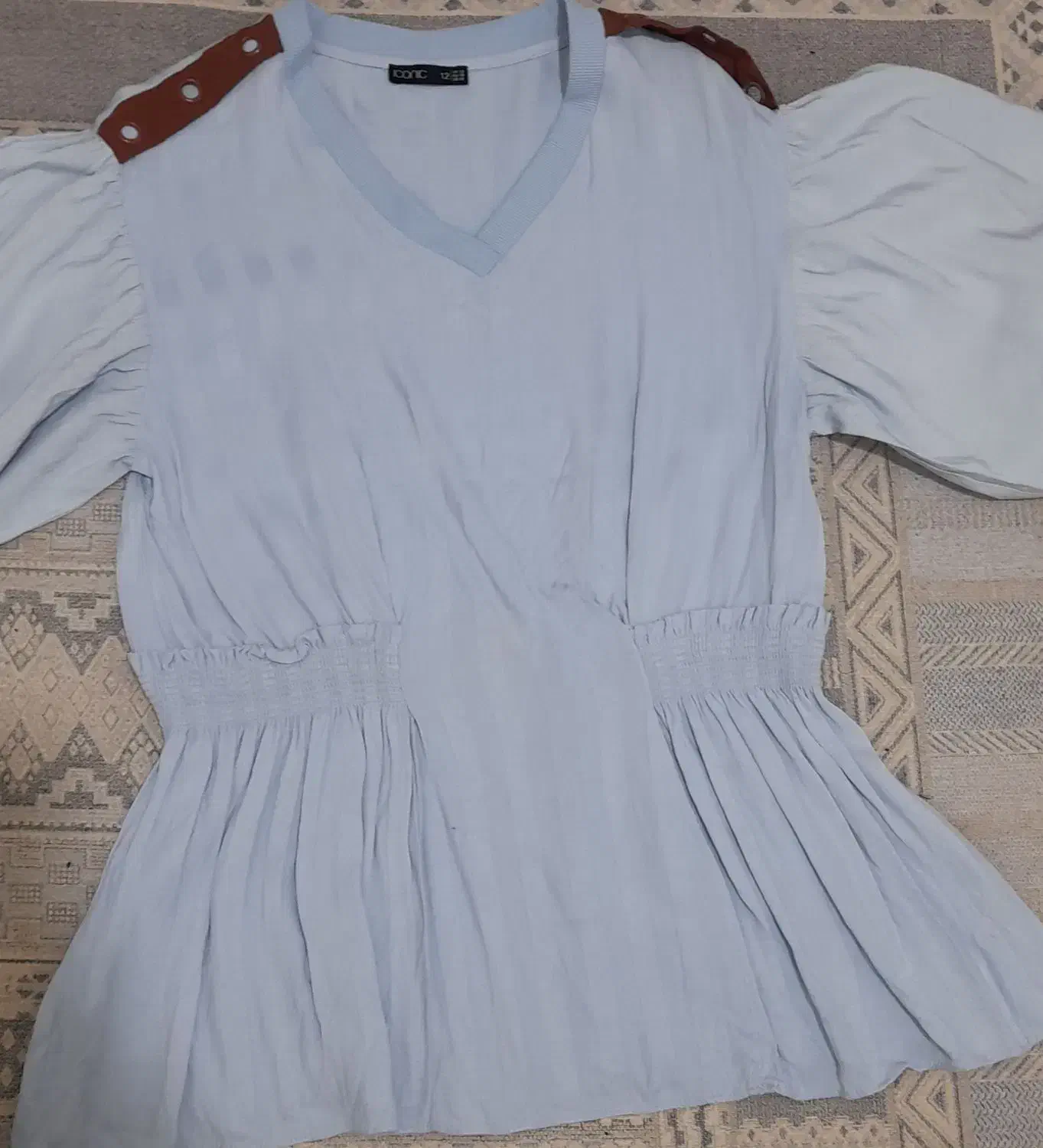 پیراهن زنانه|لباس|ایلام, |دیوار