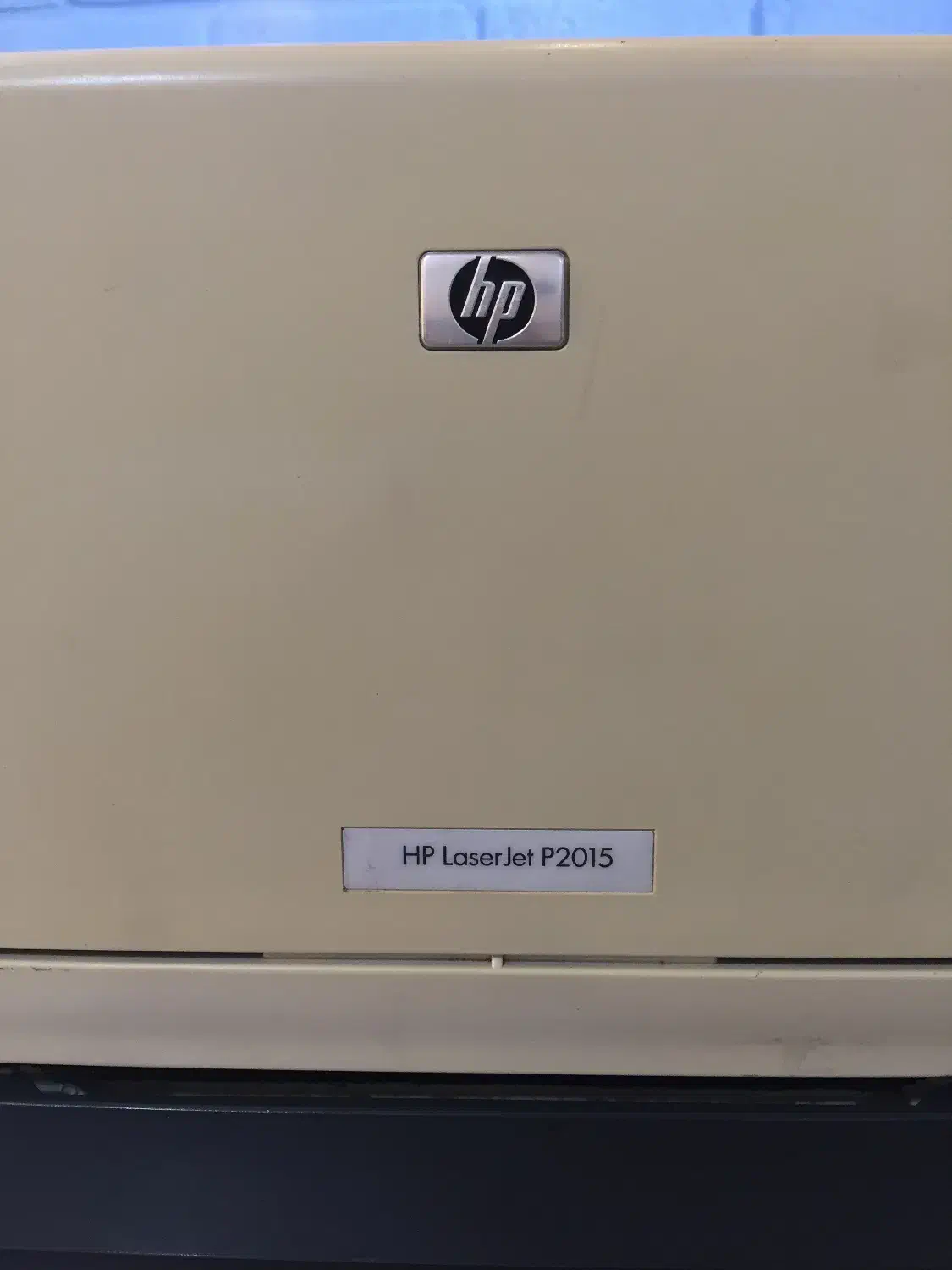 پرینتر (چاپگر) لیزری hp laserjet p 2015|پرینتر، اسکنر، کپی، فکس|ساری, |دیوار