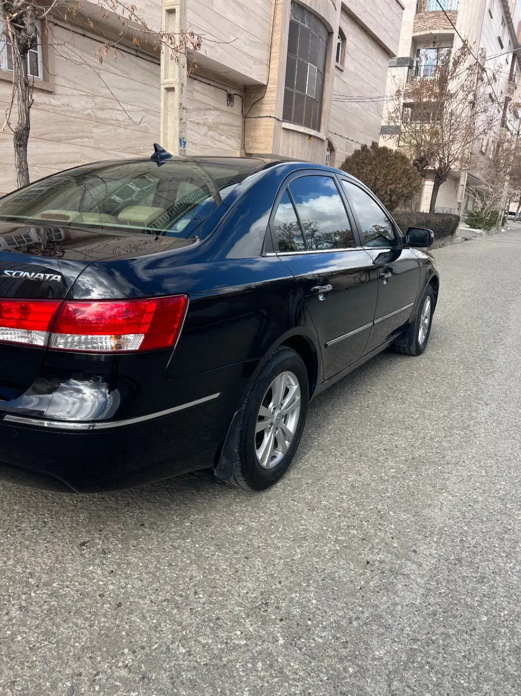 سوناتا NF2010فول کامل|خودرو سواری و وانت|مشهد, نوفل لوشاتو|دیوار