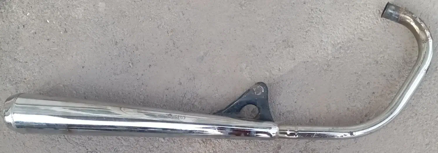 اگزوز 200 زنبوری|قطعات یدکی و لوازم جانبی|یزد, |دیوار