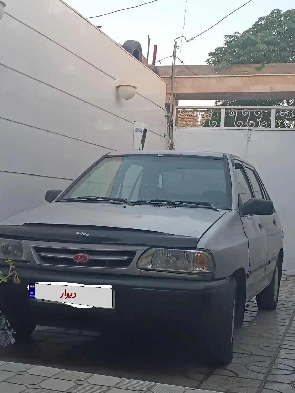 پراید فروشی|خودرو سواری و وانت|تربتحیدریه, بالا ولایت|دیوار