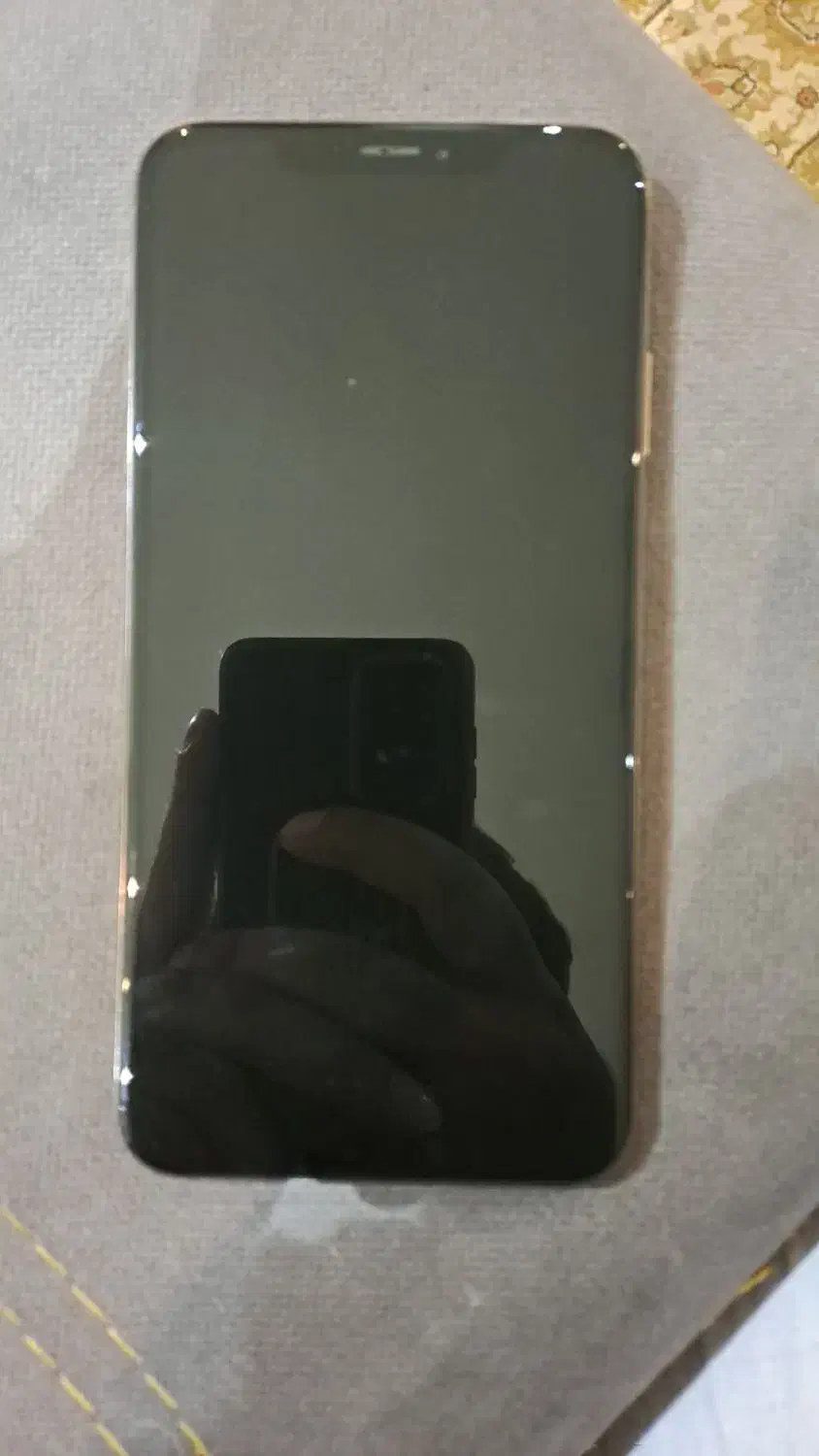 XS Max 256G Gold|موبایل|کرج, باغستان|دیوار