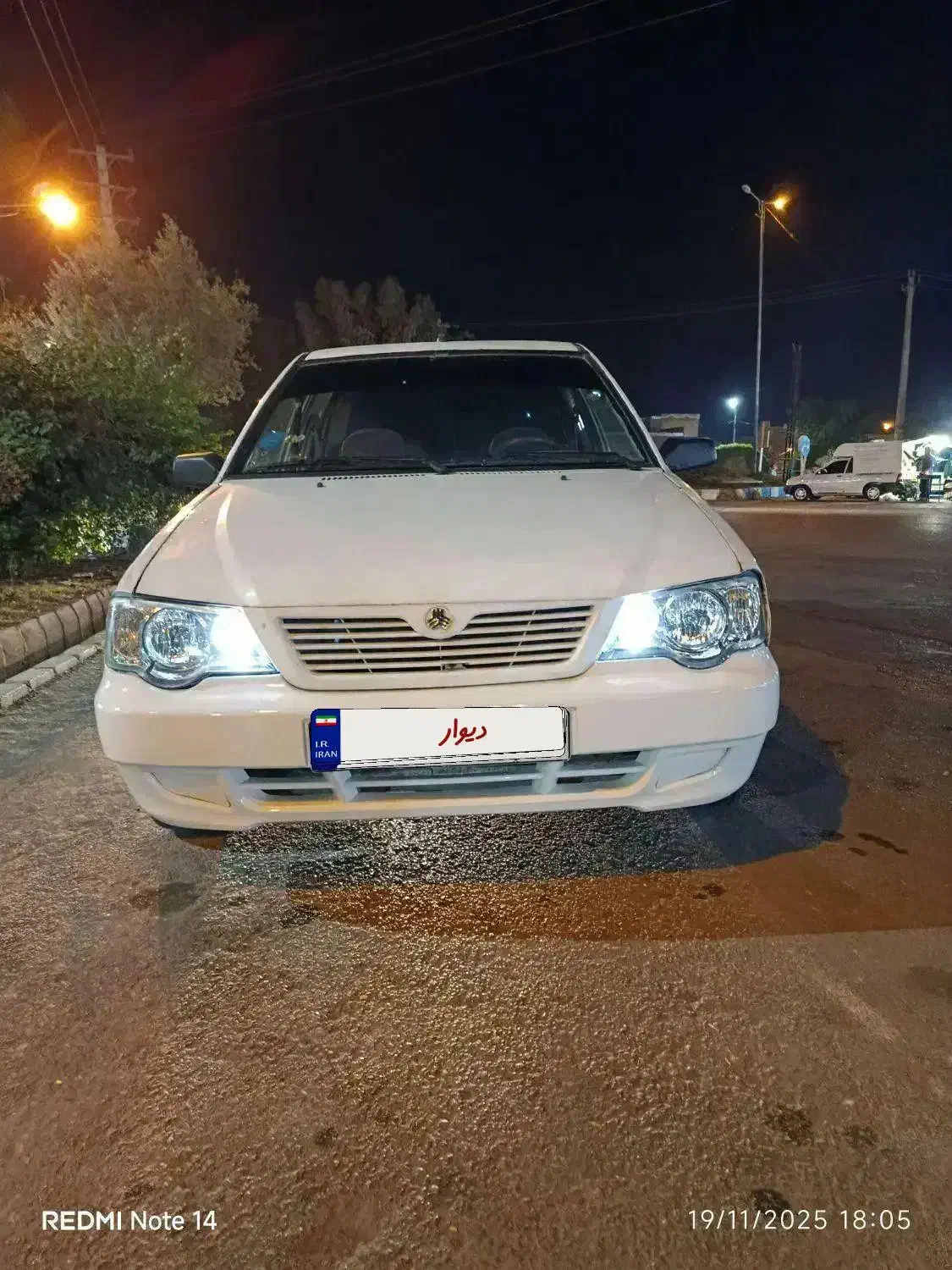 پراید مدل ۸۹|خودرو سواری و وانت|رامهرمز, |دیوار