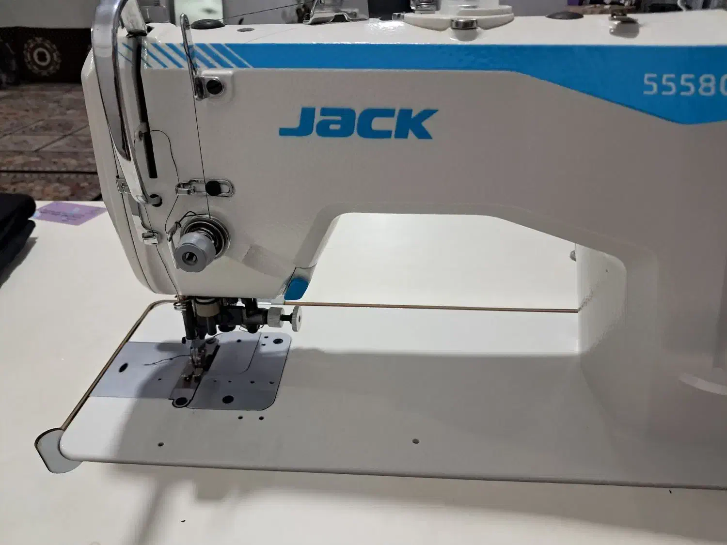 چرخ صنعتی راسته تیغدار|چرخ خیاطی و ریسندگی|گالیکش, |دیوار