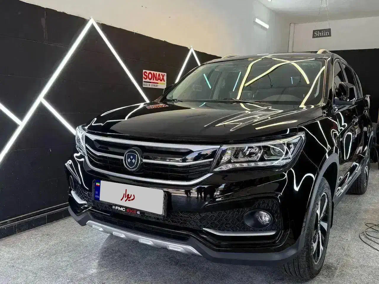 fmc sx5|خودرو سواری و وانت|همدان, |دیوار