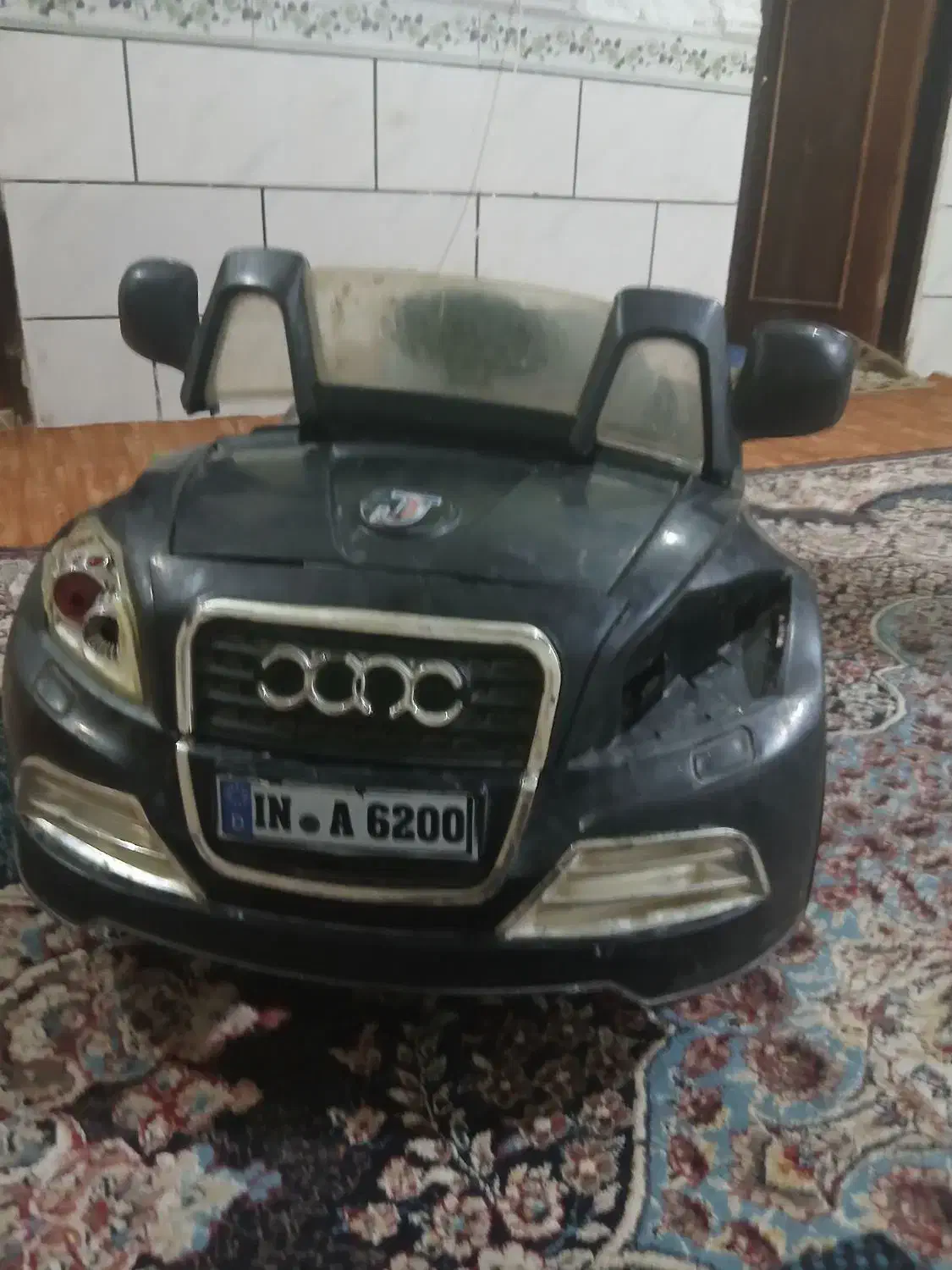 ماشین شارژی|اسباب‌بازی بچه|شادگان, |دیوار