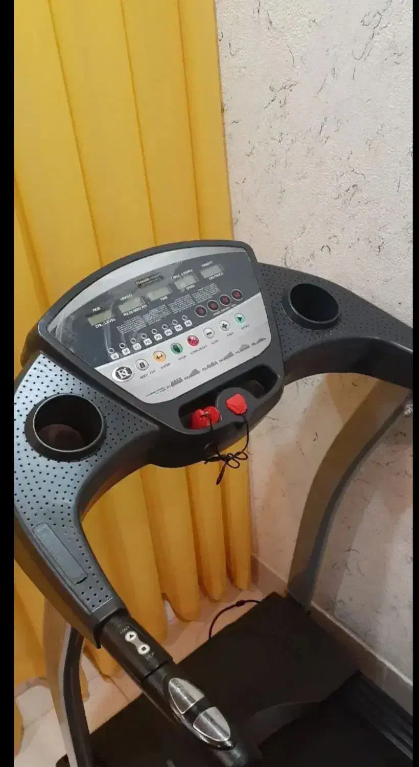 تردمیل کاملا نو مخصوص منزل و آپارتمان|تجهیزات ورزشی|بسطام, |دیوار