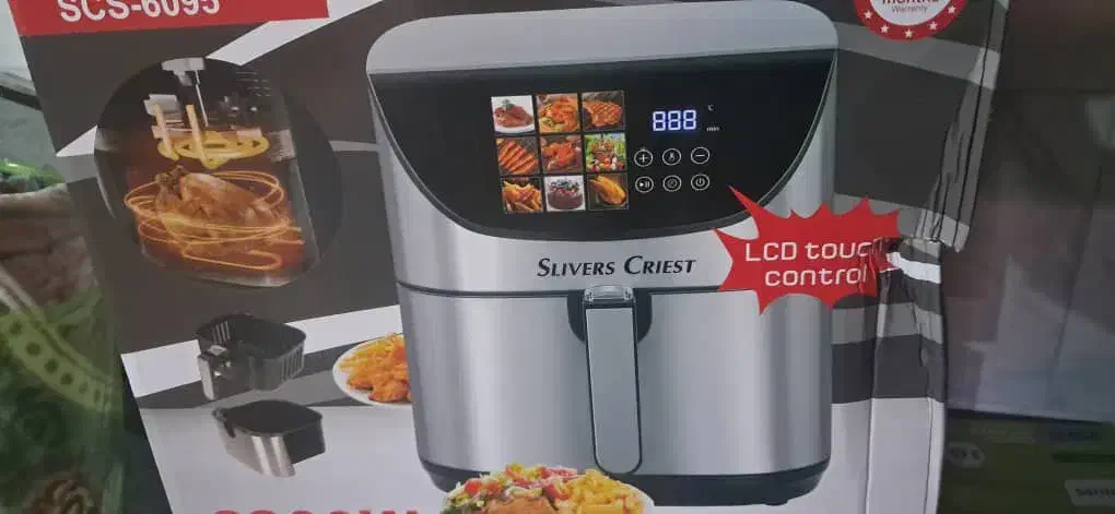 سرخ کن بدون روغن|اجاق گاز و لوازم برقی پختوپز|دوگنبدان, |دیوار