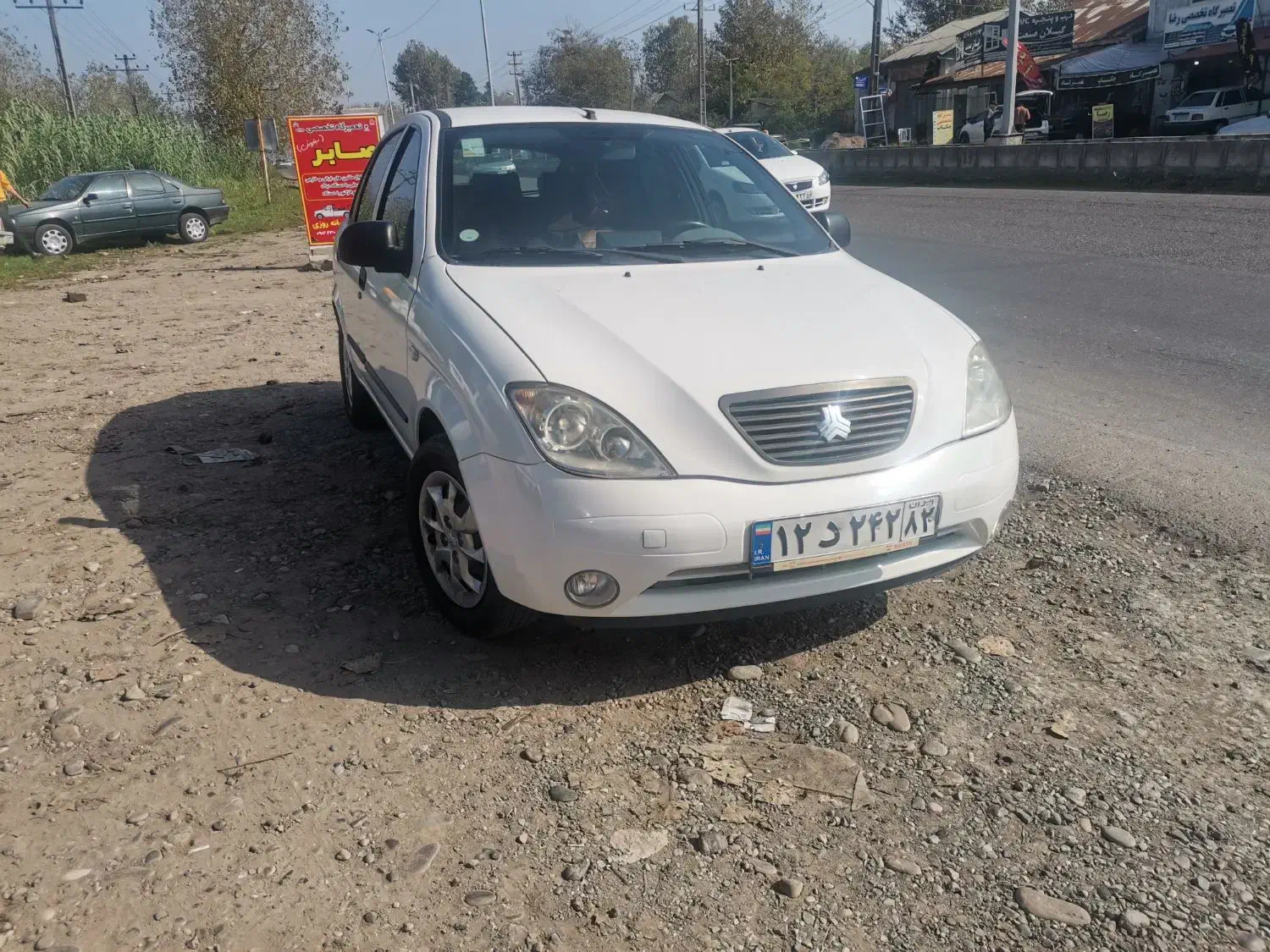 تیبا2 مدل1401|خودرو سواری و وانت|آستانه اشرفیه, |دیوار