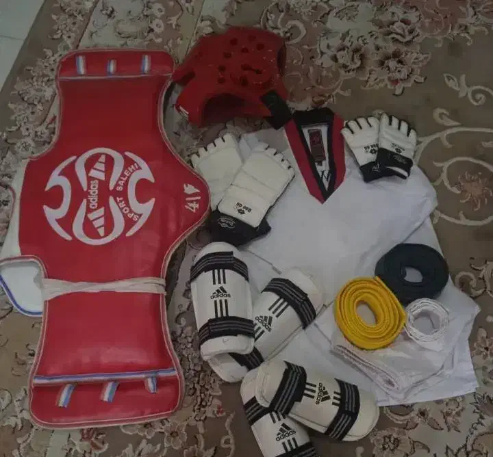 لباس تکواندو|لباس|سلمان‌شهر, |دیوار