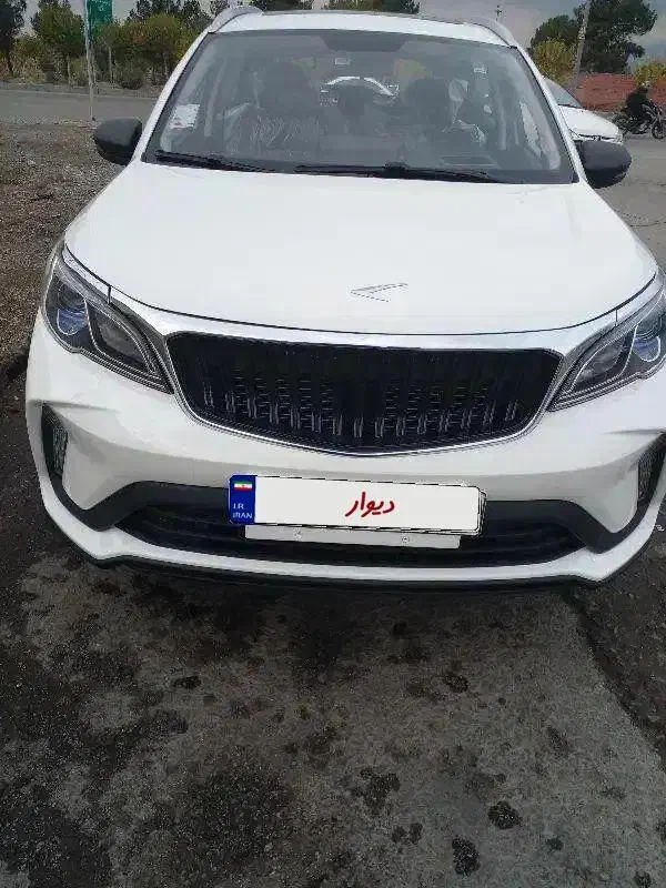 بکX3 پرو سفید صفر کیلومتر خشک مدل ۱۴۰۴|خودرو سواری و وانت|تهران, تهرانپارس غربی|دیوار