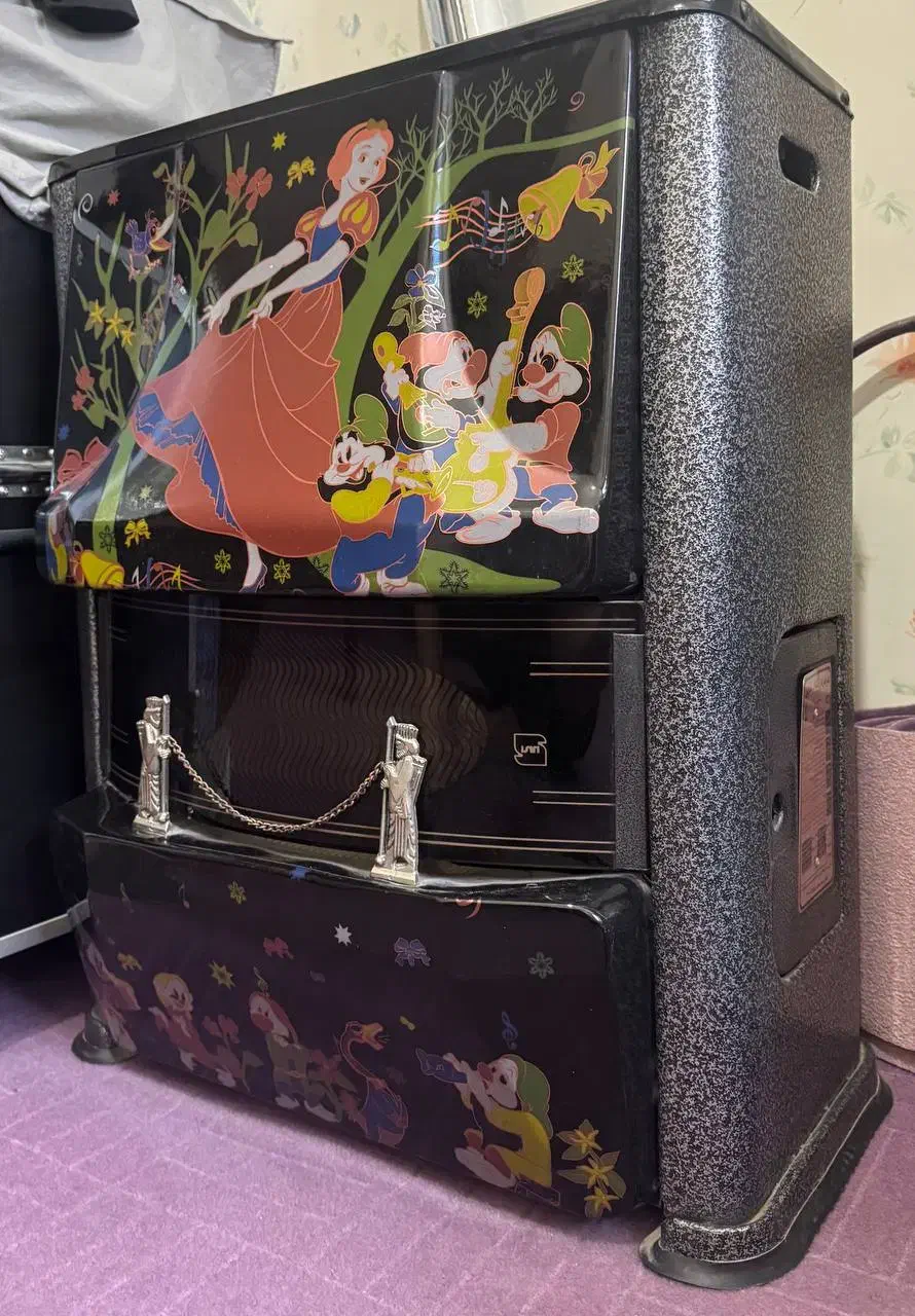 بخاری دست دوم در حد نو نو|بخاری، هیتر، شومینه|شیراز, کوشک میدان|دیوار