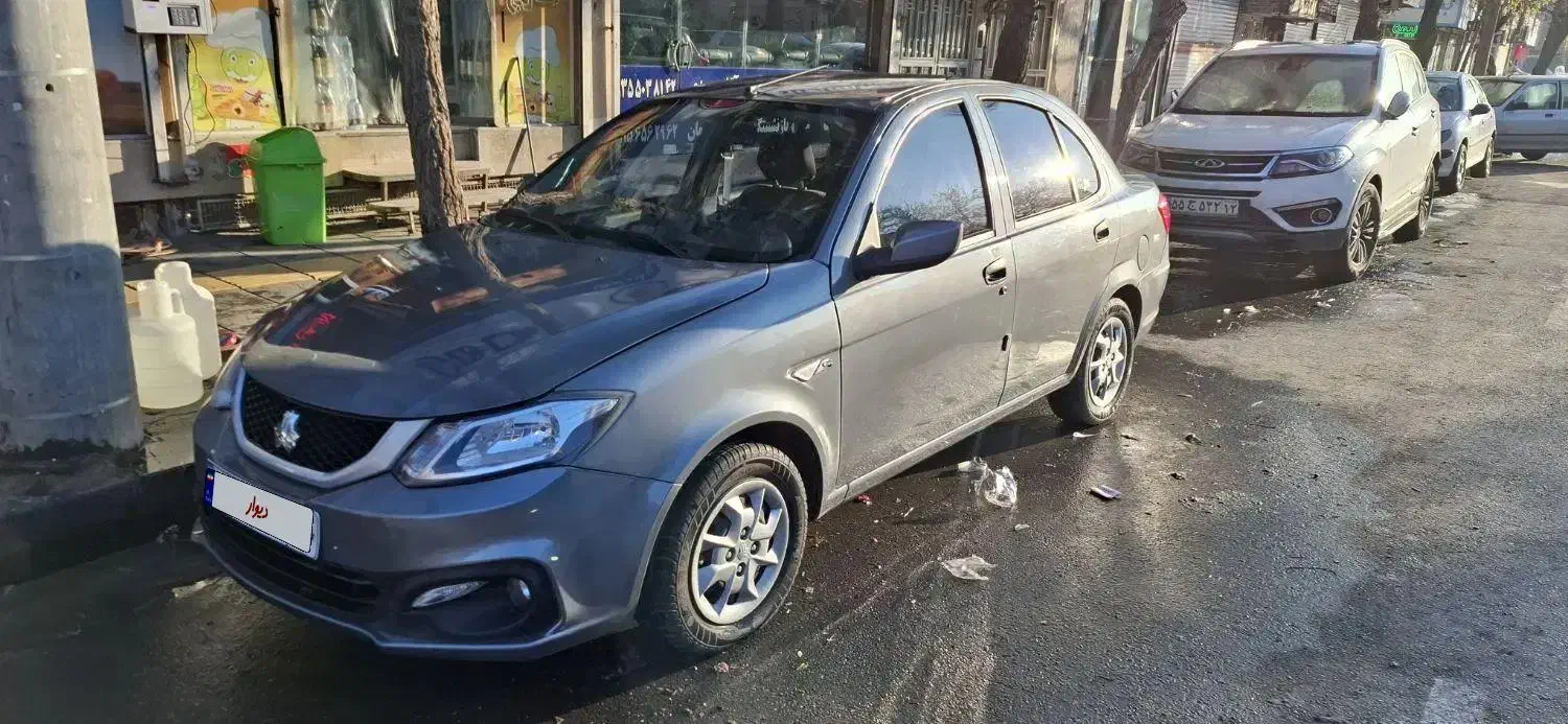 ساینا  S  سفارشی مانیتور دار ، صندلی گرمکن فابریک|خودرو سواری و وانت|مشهد, شفا|دیوار