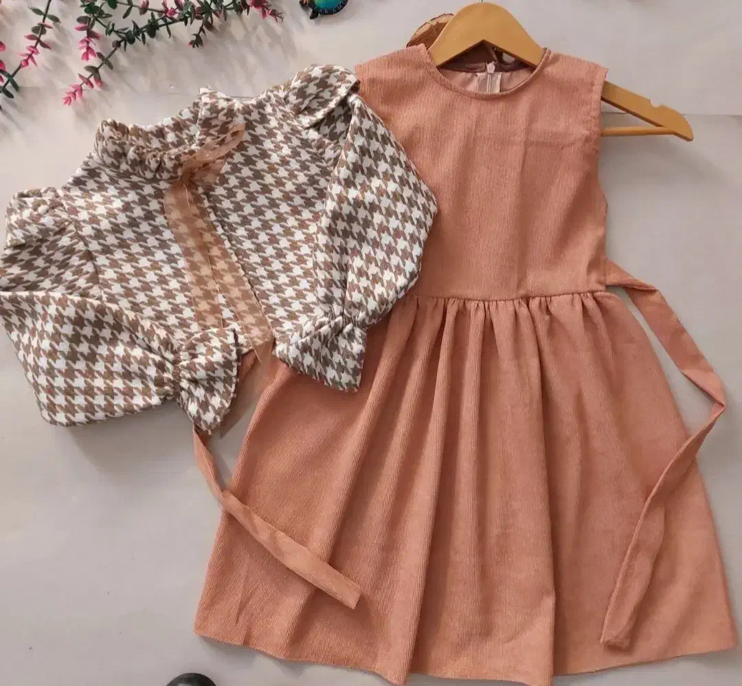 کت و سارافون جنس خوب و باکیفیت مناسب ۳ تا ۱۱ سال|کفش و لباس بچه|مریوان, |دیوار