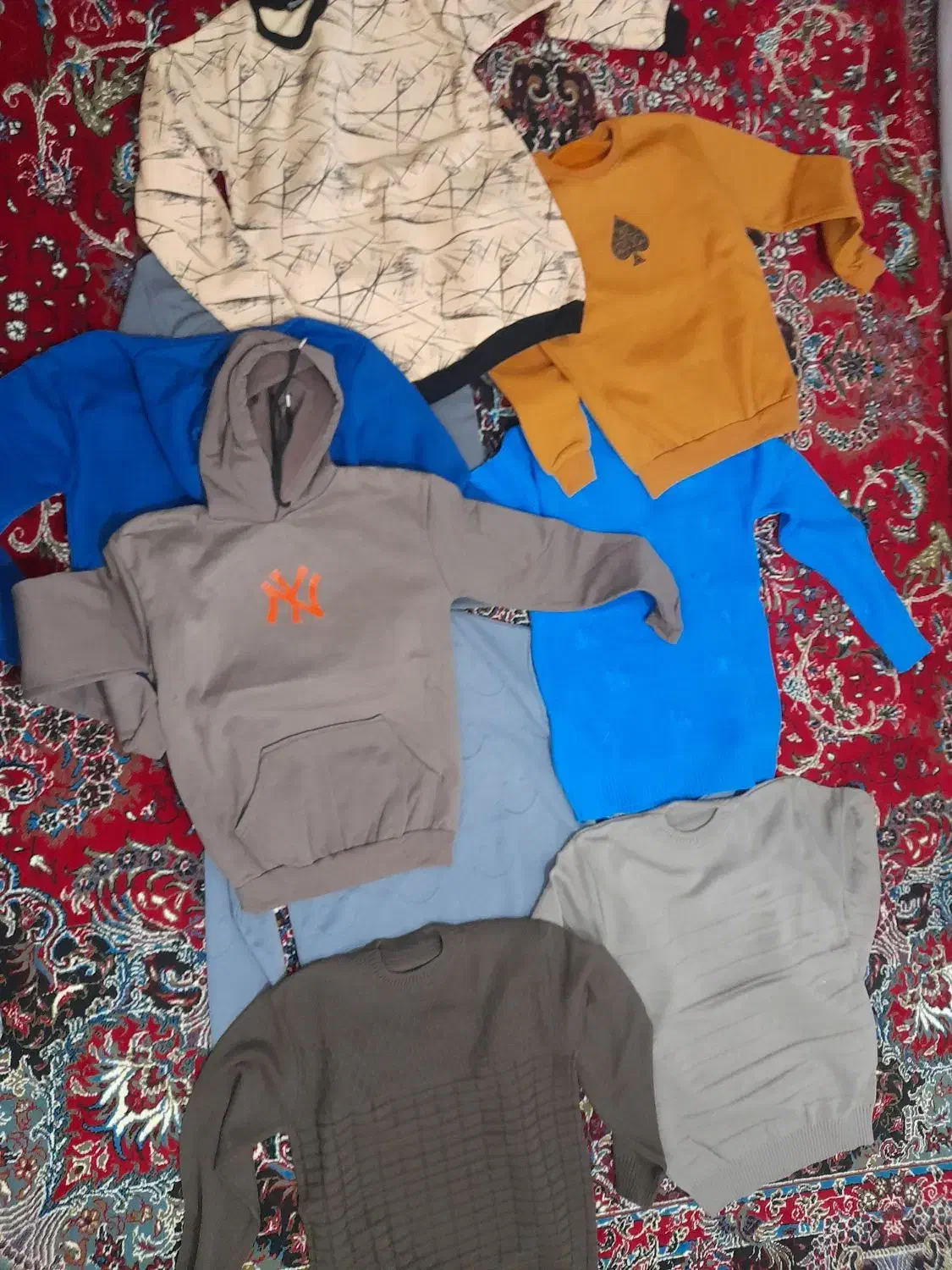 لباس مردانه|لباس|پارسآباد, |دیوار