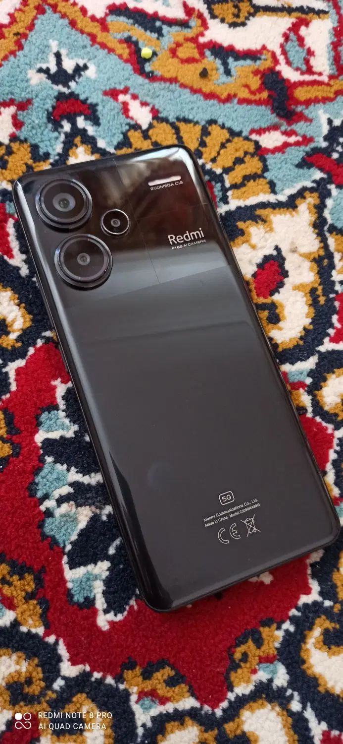 Xiaomi note 13 pro+ 5G|موبایل|یزد, |دیوار