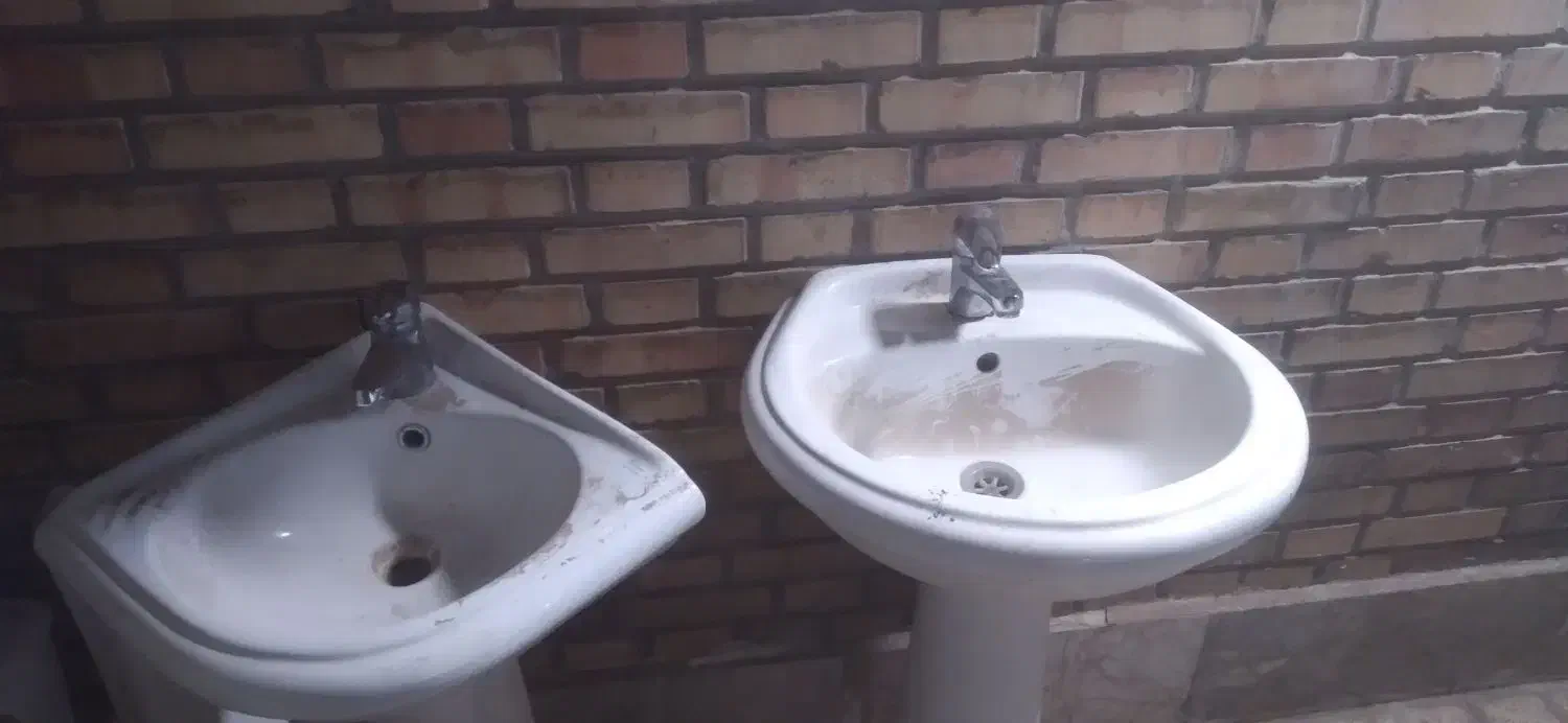 روشویی باشیر تولت فرنگی|لوازم سرویس بهداشتی|مشهد, مصلی (کارمندان اول)|دیوار