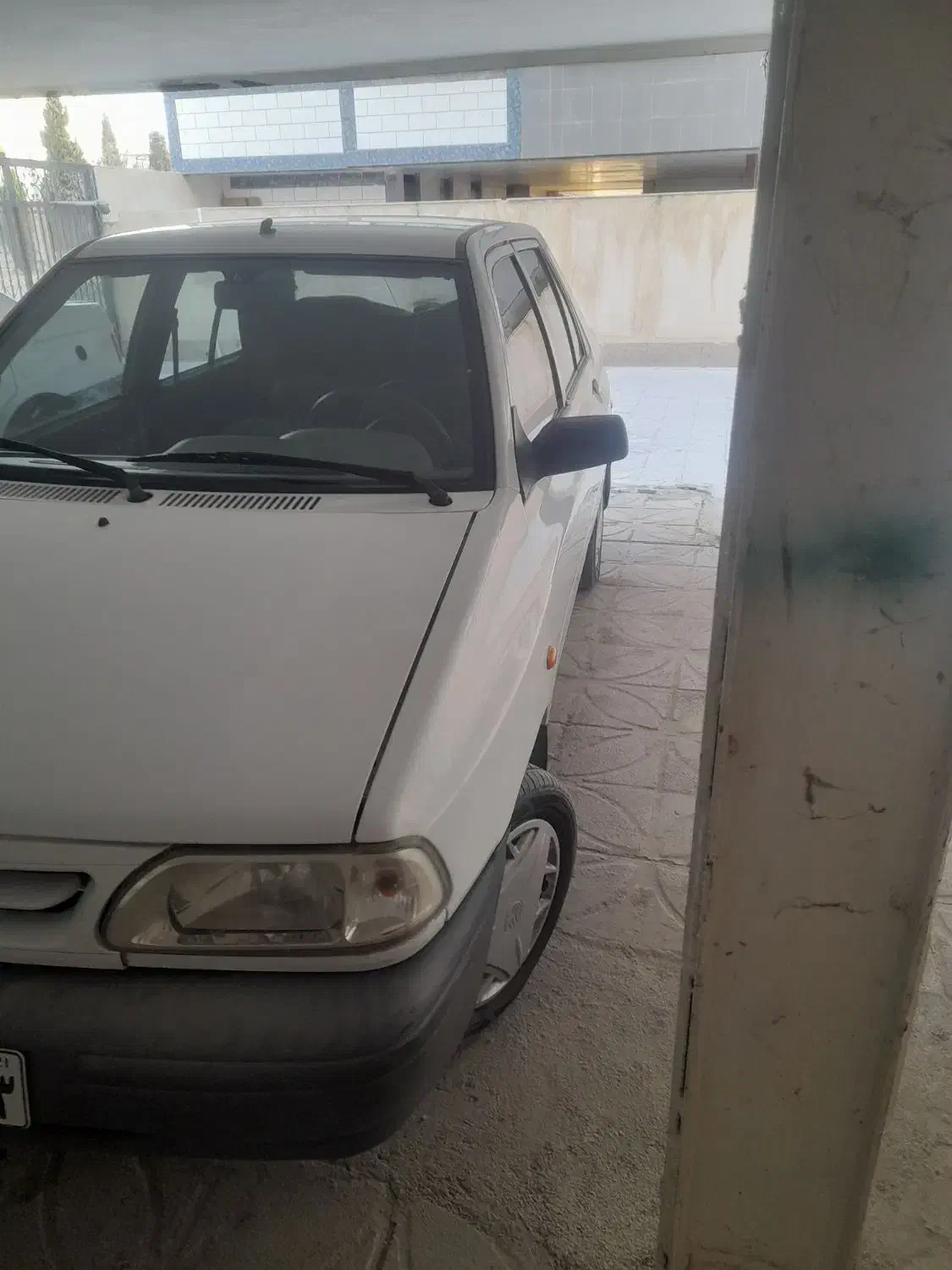 پراید ۱۳۱ مدل ۹۷|خودرو سواری و وانت|مرودشت, پشت سایپا|دیوار