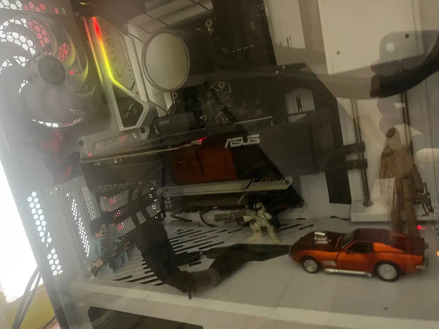 کارت گرافیک rtx 5070|قطعات و لوازم جانبی رایانه|تهران, فلسطین (میدان انقلاب)|دیوار