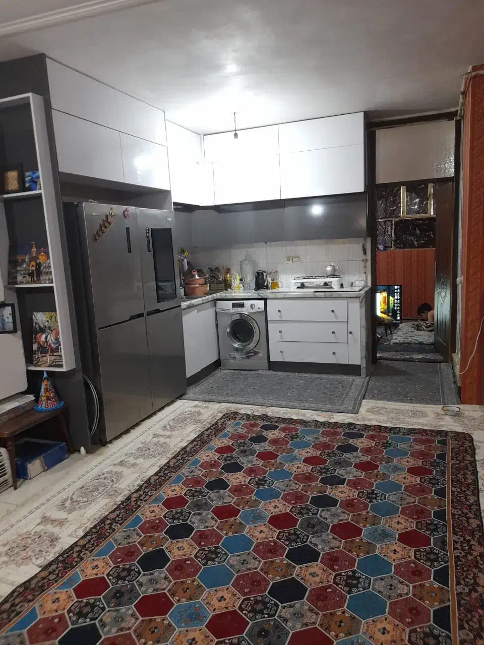 سلام خونه  پردیس 2 هدیه 13 فول امکانات واسه فروش|فروش آپارتمان|اهواز, پردیس دو|دیوار