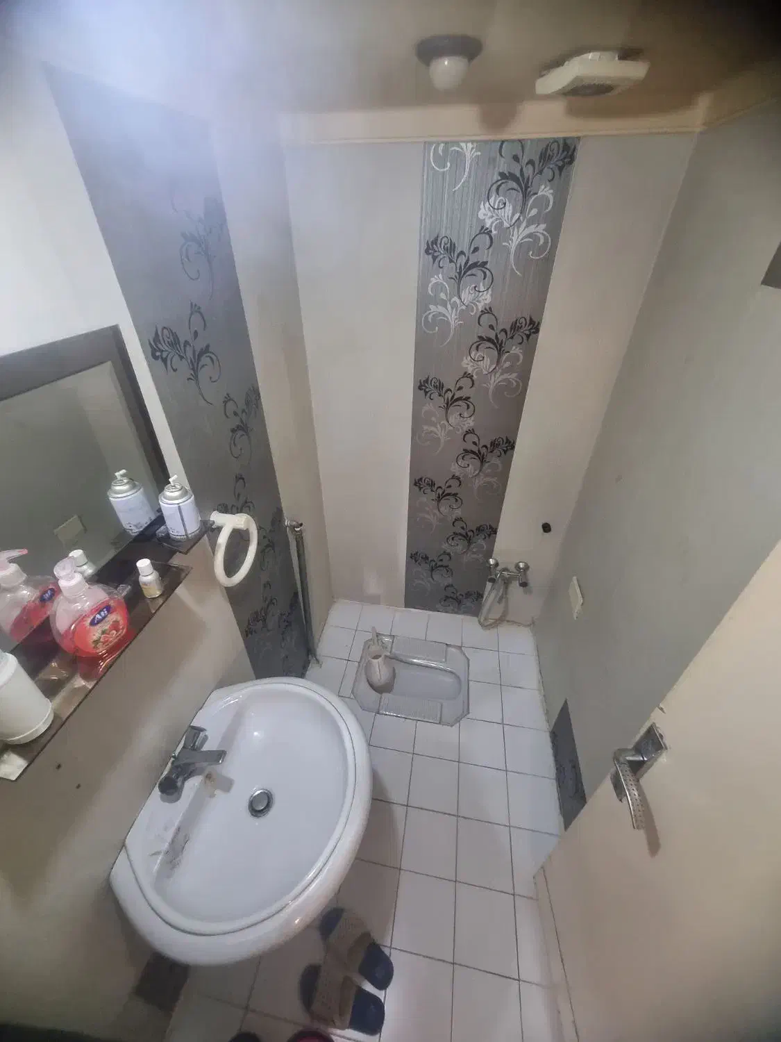 110متر تکواحدی با30متر حیاط خلوت|فروش آپارتمان|تهران, امانیه|دیوار