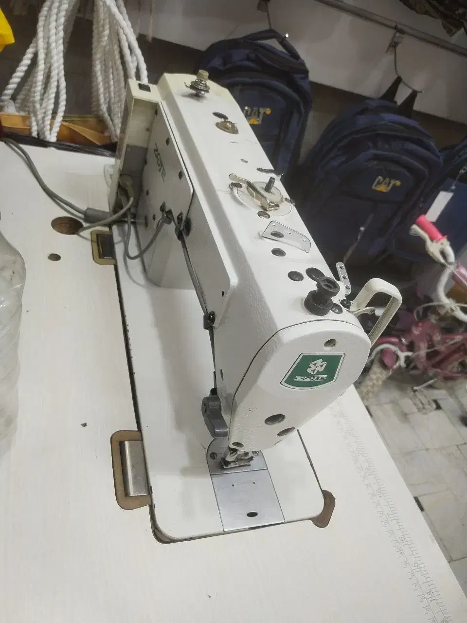 فروشانواعچرخخیاطی|چرخ خیاطی و ریسندگی|گناباد, |دیوار