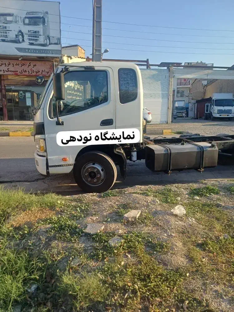 الوند ۶ تن مدل ۹۶|خودرو سنگین|گرگان, |دیوار