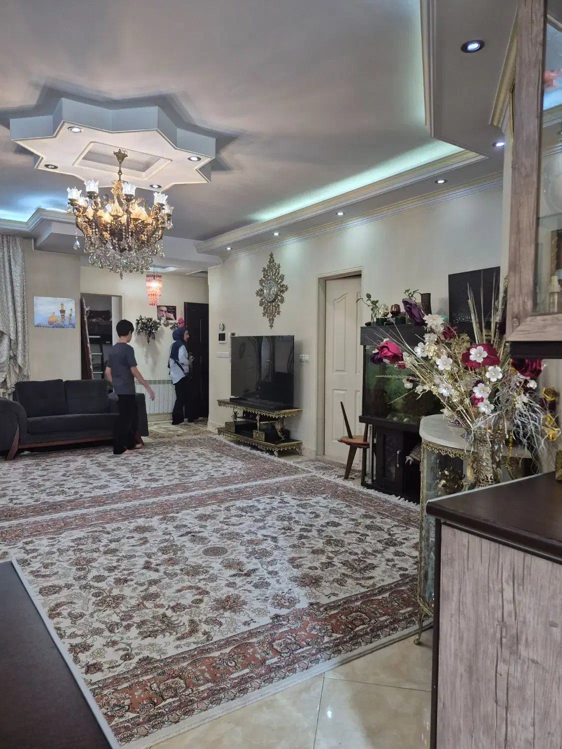 ۶۲متری با آسانسور|فروش آپارتمان|تهران, افسریه جنوبی|دیوار