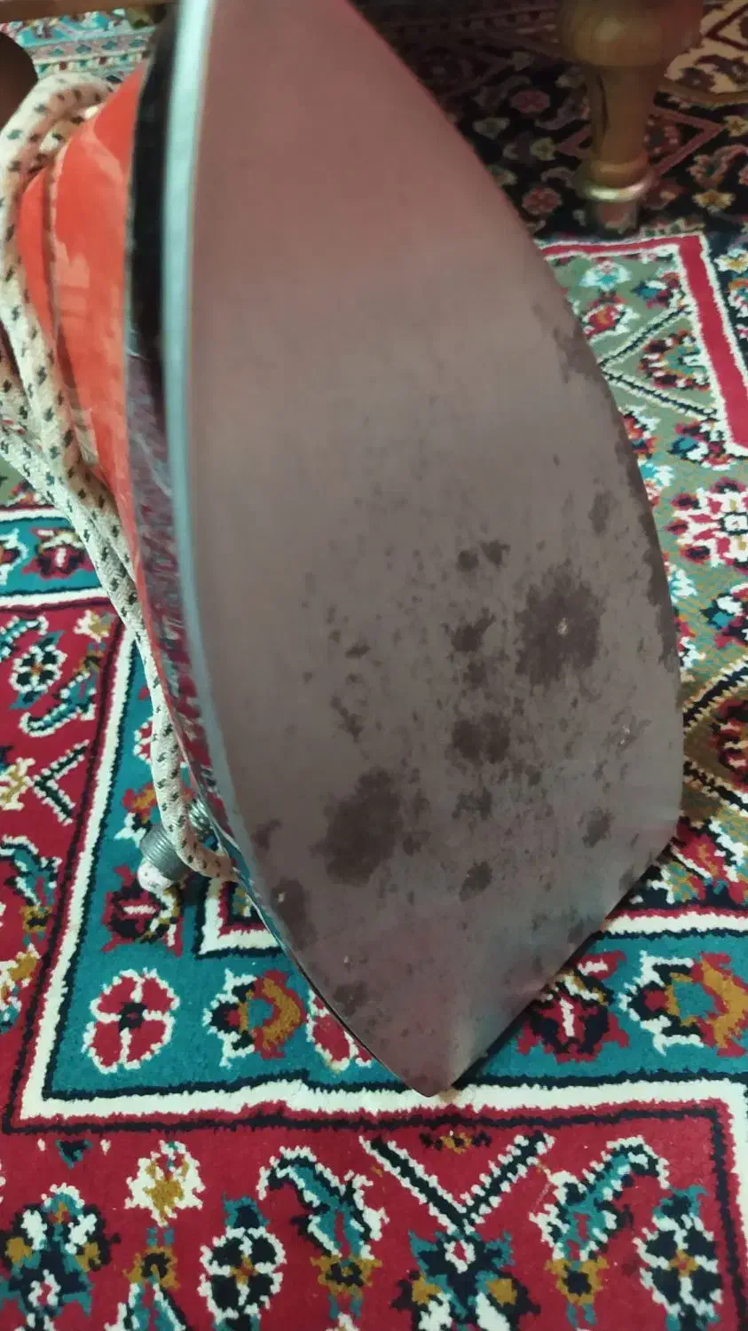 اتوی قدیمی|اتو و لوازم اتو|تبریز, |دیوار