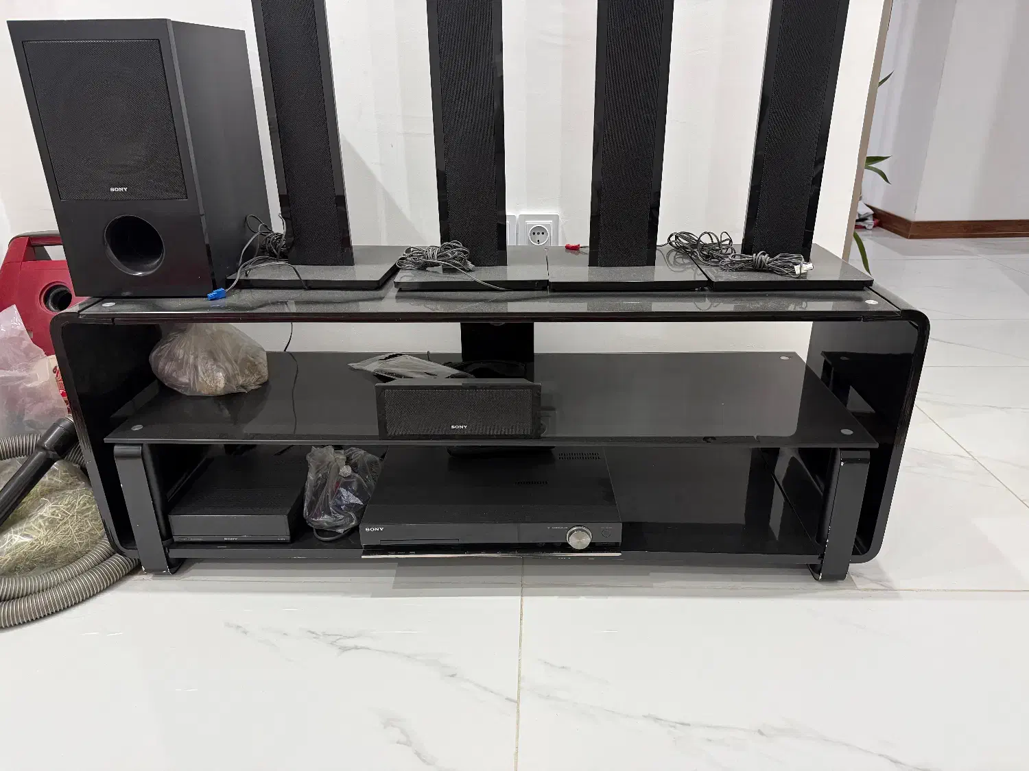 زیر تلوزیونی|میز تلویزیون|شیراز, زرهی|دیوار