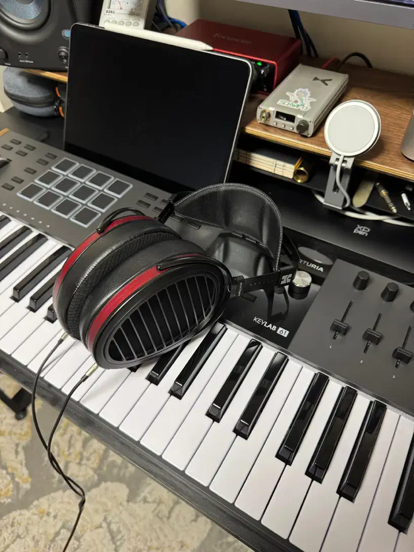 میدی کنترلر آرتوریا Arturia KeyLab 61 MK3 midi|پیانو، کیبورد، آکاردئون|تهران, سازمان آب|دیوار