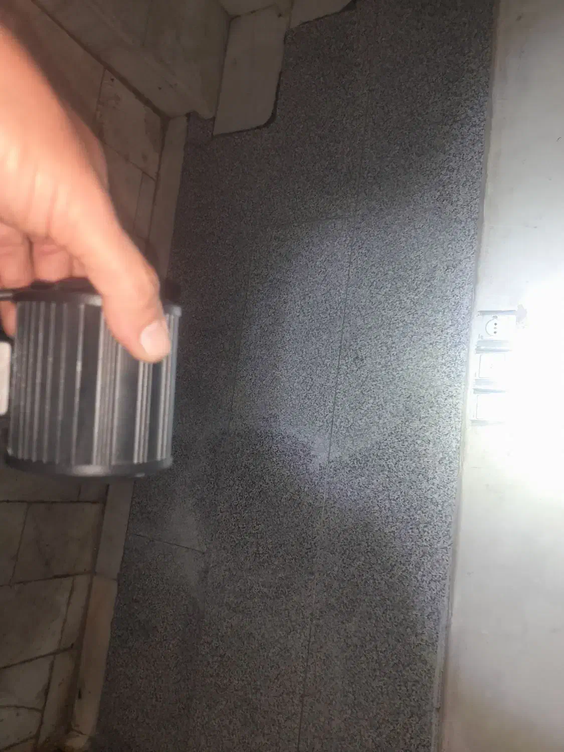 پروژکتور ال ای دی 12ولت ضدآب آفرودی|لامپ و چراغ|تبریز, |دیوار