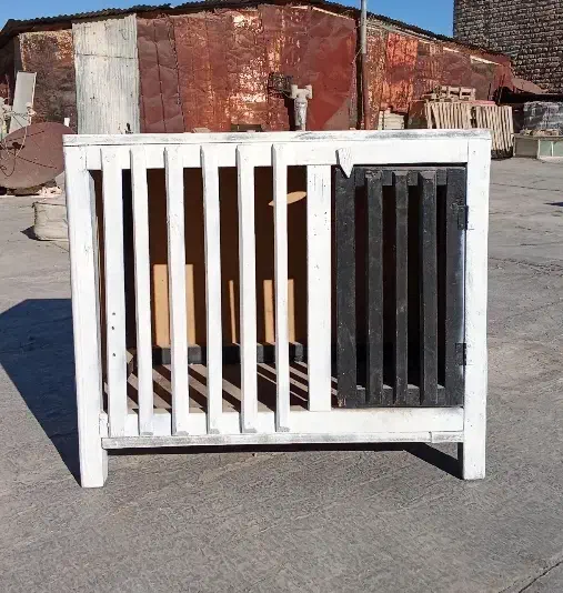 لانه حیوانات خانگی با چوب روس|لوازم جانبی حیوانات|ابهر, |دیوار