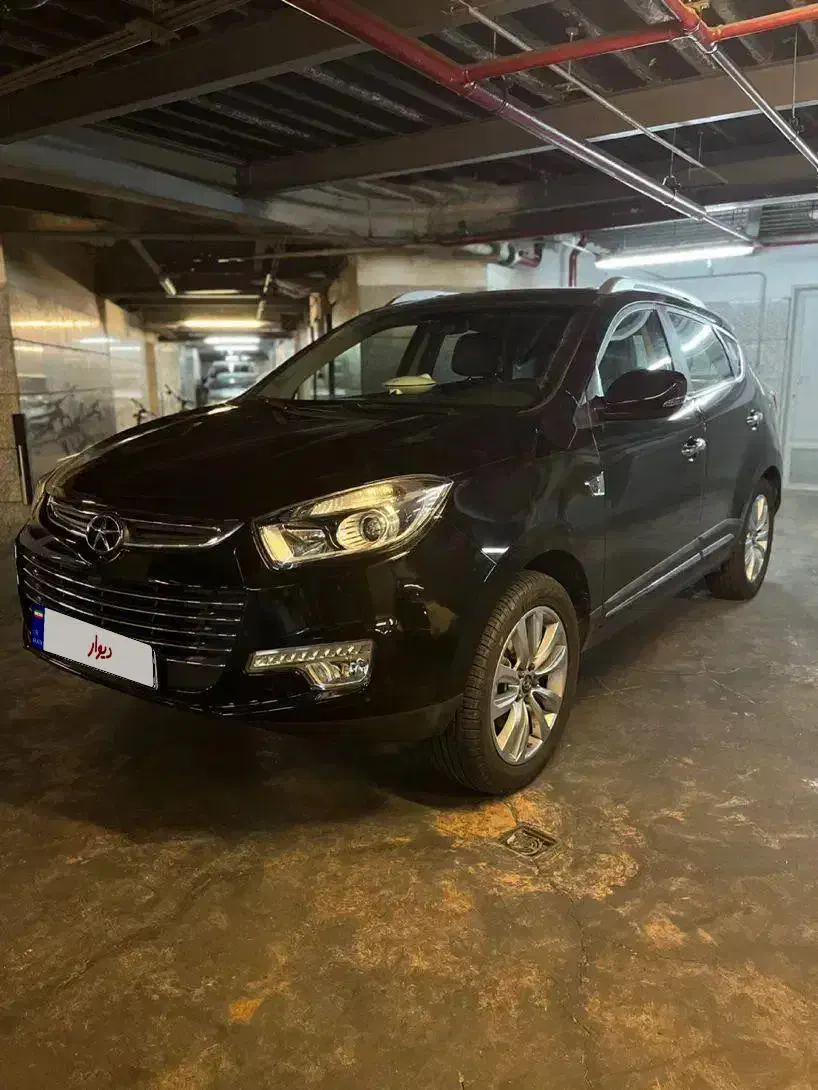 جک S5 نیوفیس مدل 1400|خودرو سواری و وانت|تهران, شهرک صدرا|دیوار