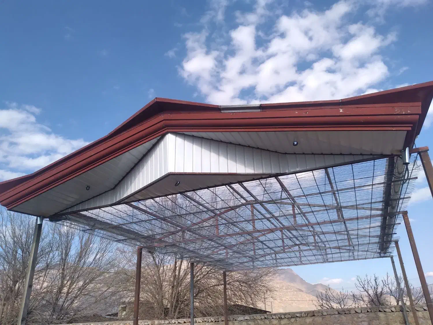 نصب شیروانی وسبک سازی|خدمات پیشه و مهارت|خرم‌آباد, |دیوار