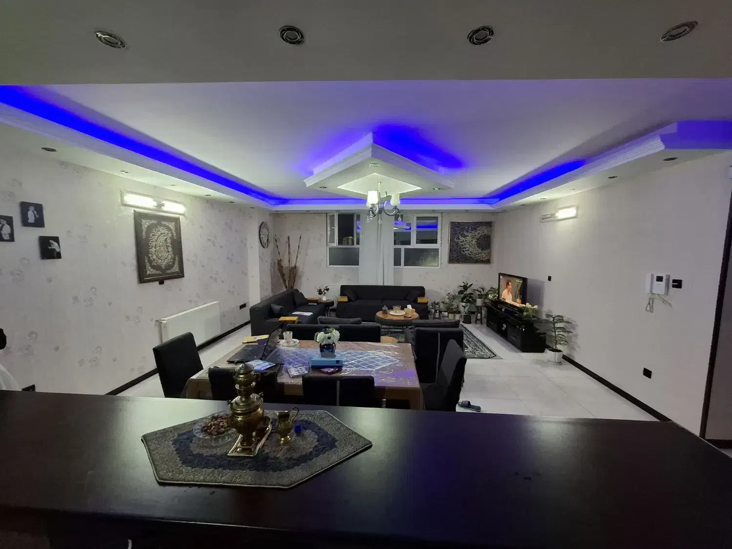 آپارتمان ۳ خواب ۱۳۸ متری فدک فضل اباد هرمزگان|فروش آپارتمان|شیراز, شهرک ولیعصر|دیوار