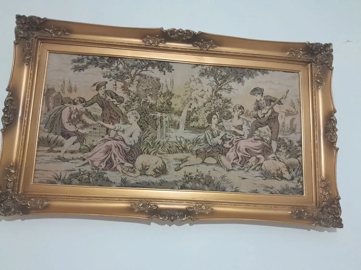 تابلو|تابلو، نقاشی، عکس|تهران, ارامنه|دیوار