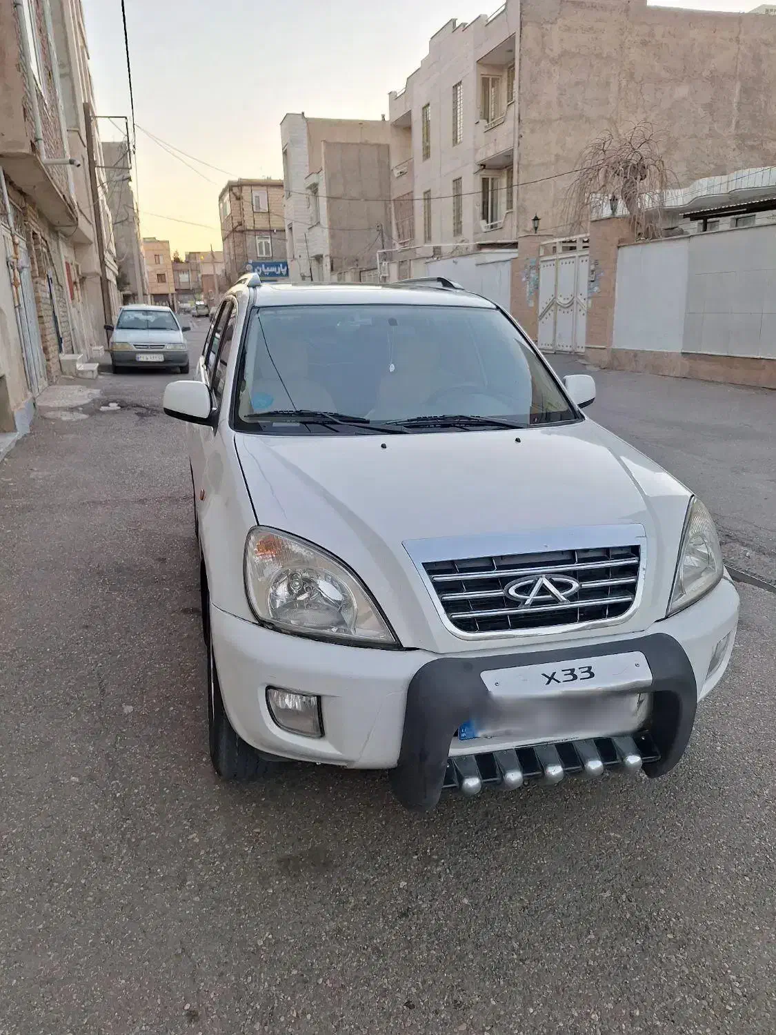 ام وی ام x33|خودرو سواری و وانت|قزوین, |دیوار