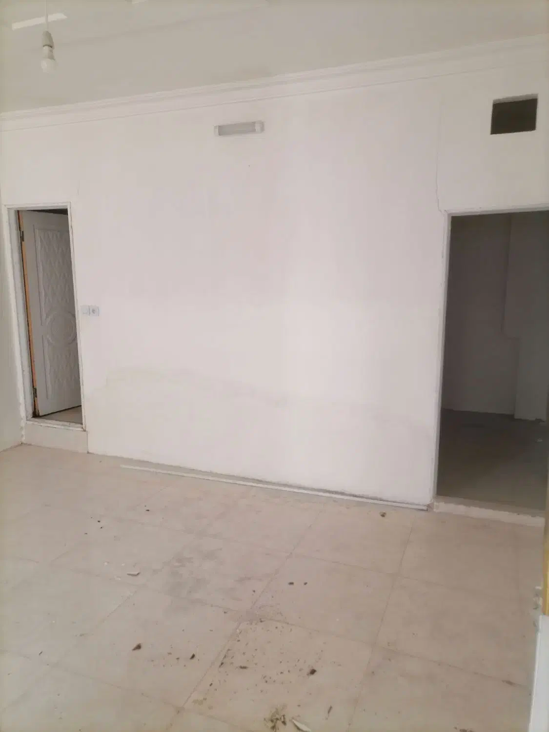 فروش اپارتمان ۷۰ متری طبقه سوم تمیز غرق نور|فروش آپارتمان|مشهد, رباط طرق|دیوار