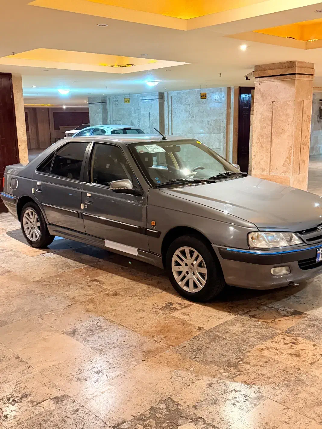 پژو پارس tu5 در حد صفر مدل ۱۳۹۷|خودرو سواری و وانت|تهران, شهرک شریفی|دیوار