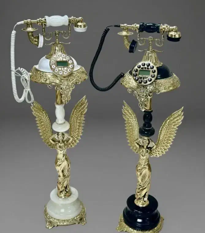 لوازم ،گوشی،پایه، برنز برنزی|تلفن رومیزی|کرج, حصارک پایین|دیوار