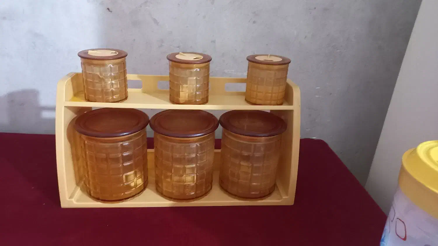 جا ادویه و حبوبات|لوازم نظافت|بندر کنگان, |دیوار