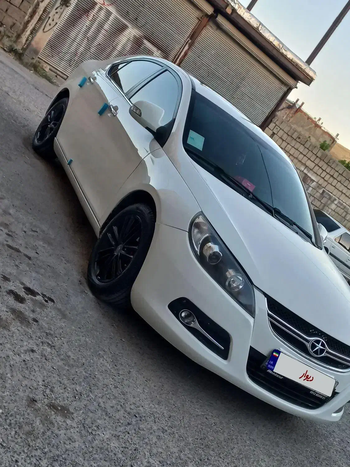 جک J5 اتوماتیک 1800cc، مدل ۱۳۹۴|خودرو سواری و وانت|دیواندره, |دیوار