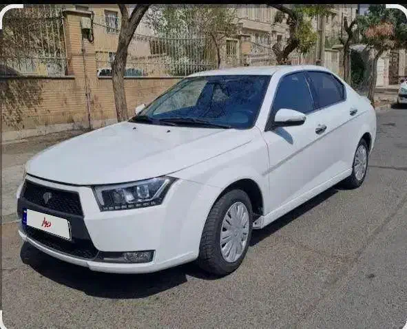 دنا پلاس توربو اتومات|خودرو سواری و وانت|بروجرد, |دیوار