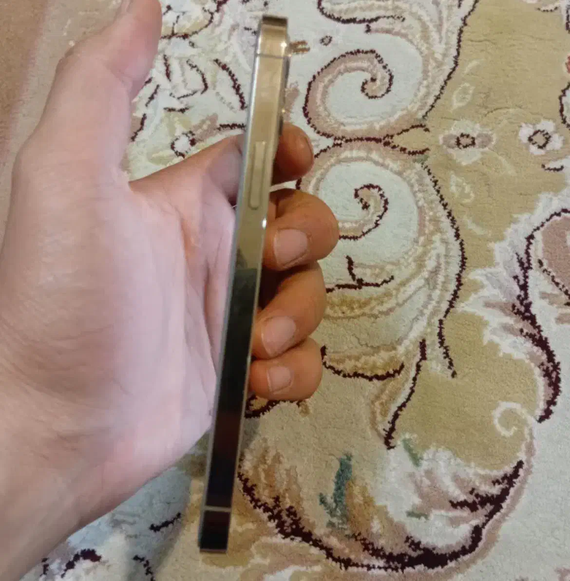 آیفون ۱۲ پرو درحد|موبایل|قم, زنبیل آباد|دیوار