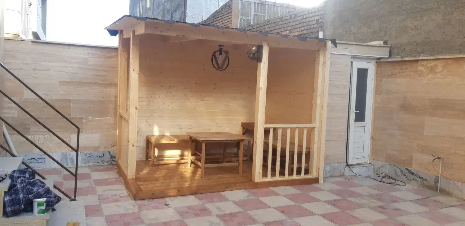 تعمیرات ،نصب چوب و مصنوعات جویی کابینت،کمد|خدمات پیشه و مهارت|سنندج, |دیوار