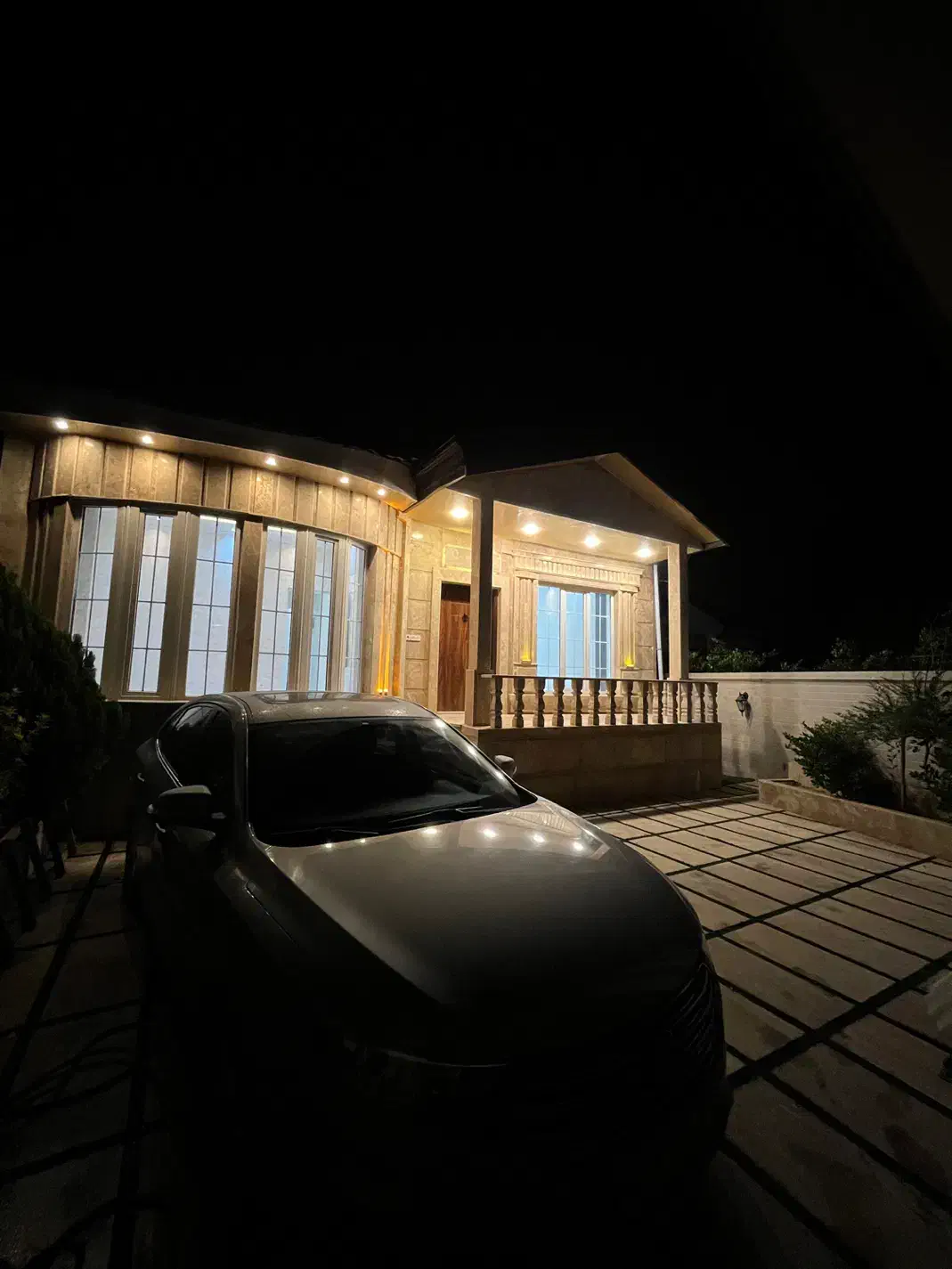 ویلا کلیدنخورده/مرکز شهر/خرید مستقیم ازمالک|فروش خانه و ویلا|خشکبیجار, |دیوار