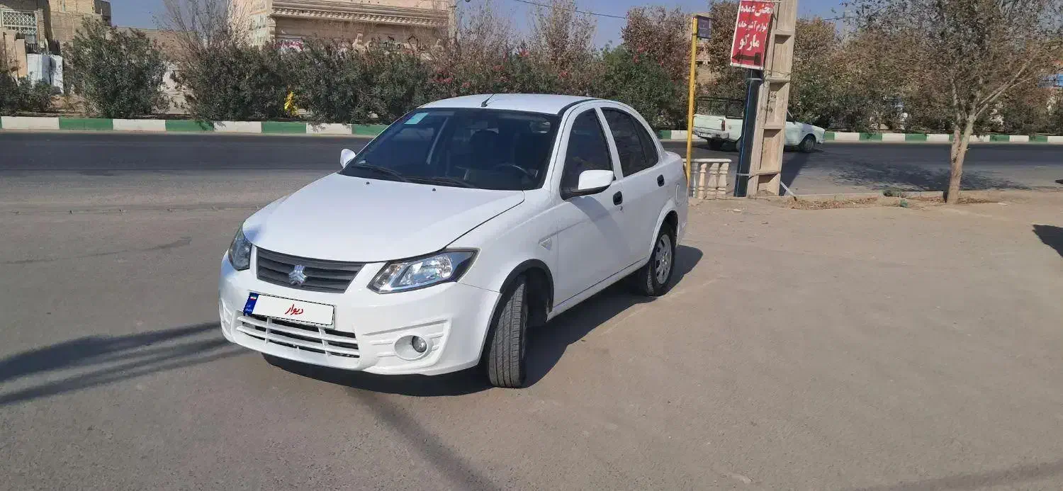 ساینا مدل ۱۴۰۱|خودرو سواری و وانت|قم, پردیسان|دیوار