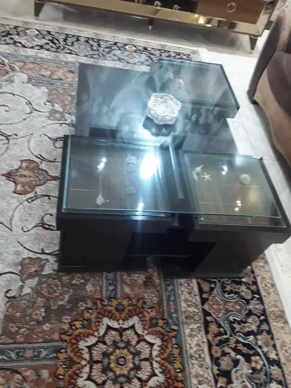 راحتی|مبلمان خانگی و میز عسلی|اراک, |دیوار