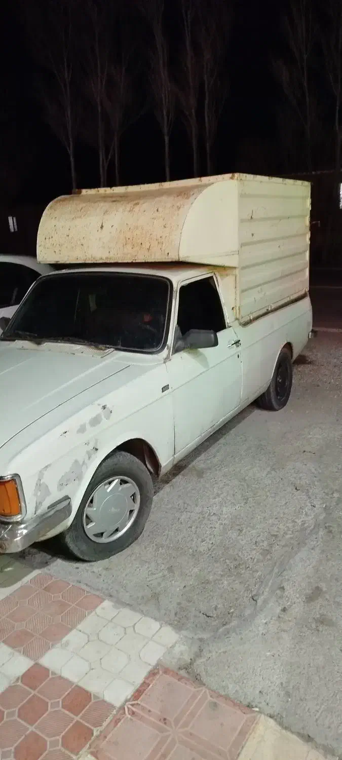 پیکان وانت|خودرو سواری و وانت|اردبیل, |دیوار